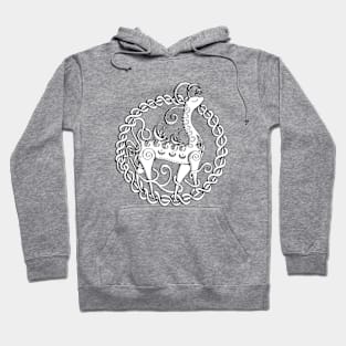 Magical Deer Hoodie